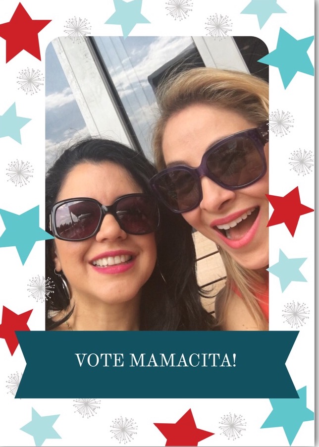 Mamas Con Ganas Voto Latino mamasconganas.com