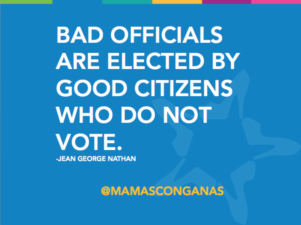 quote about voting